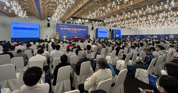 Đại hội đồng cổ đông