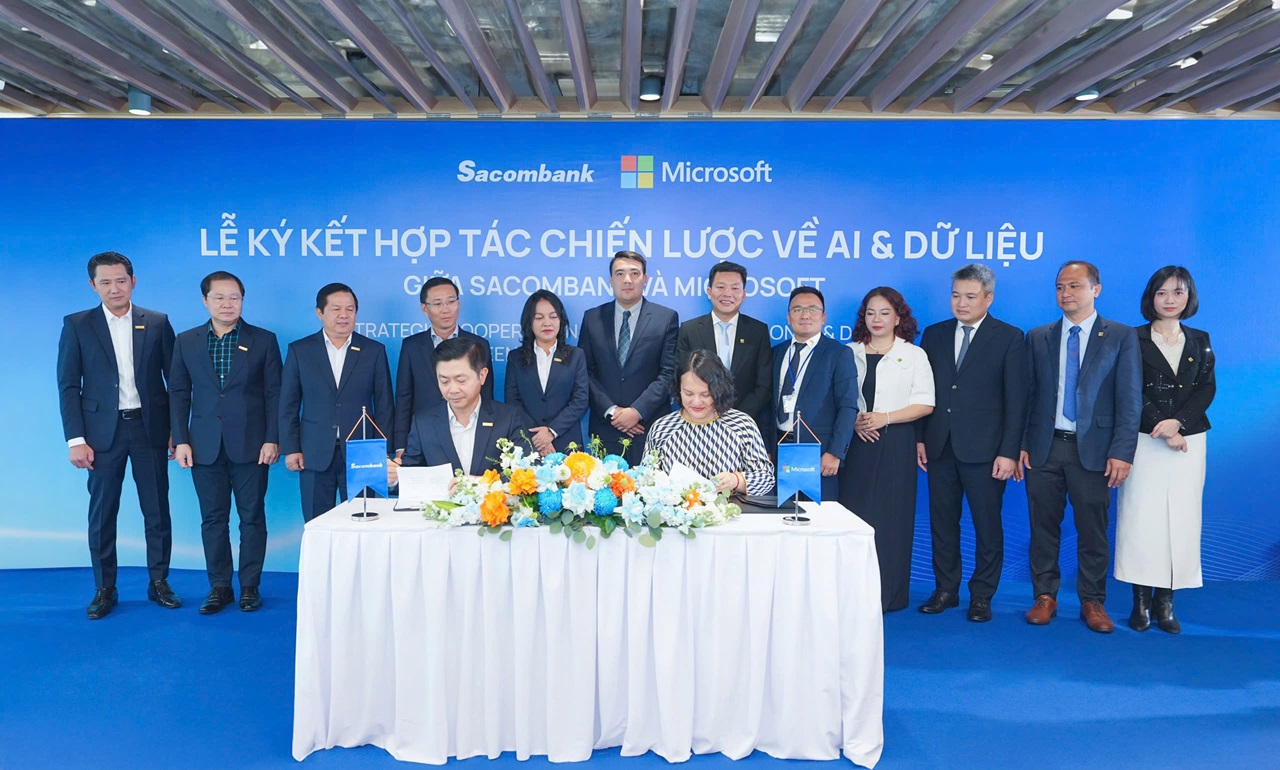 AI và dữ liệu