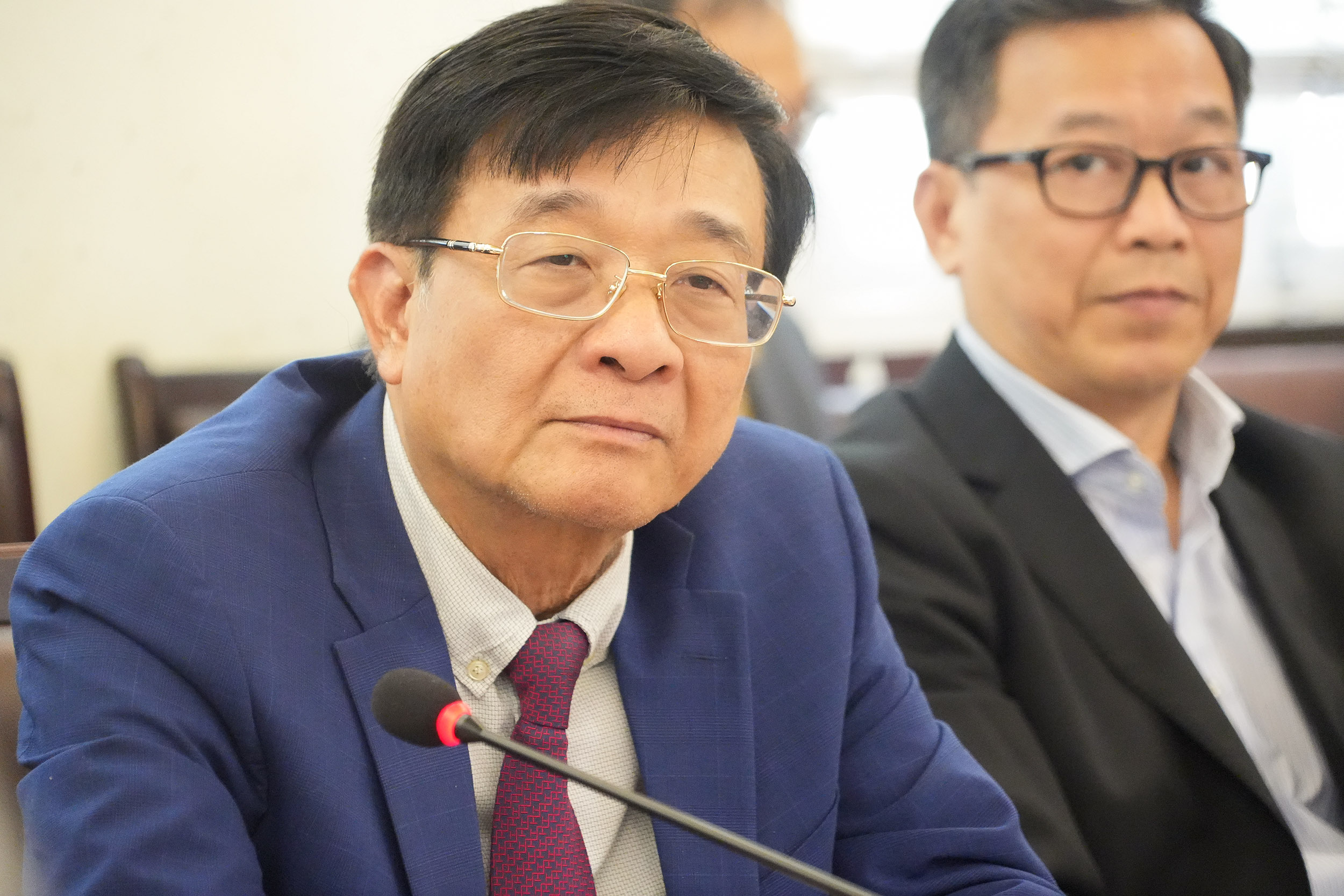 TS. Nguyễn Quốc Hùng, Phó Chủ tịch điều hành kiêm Tổng Thư ký