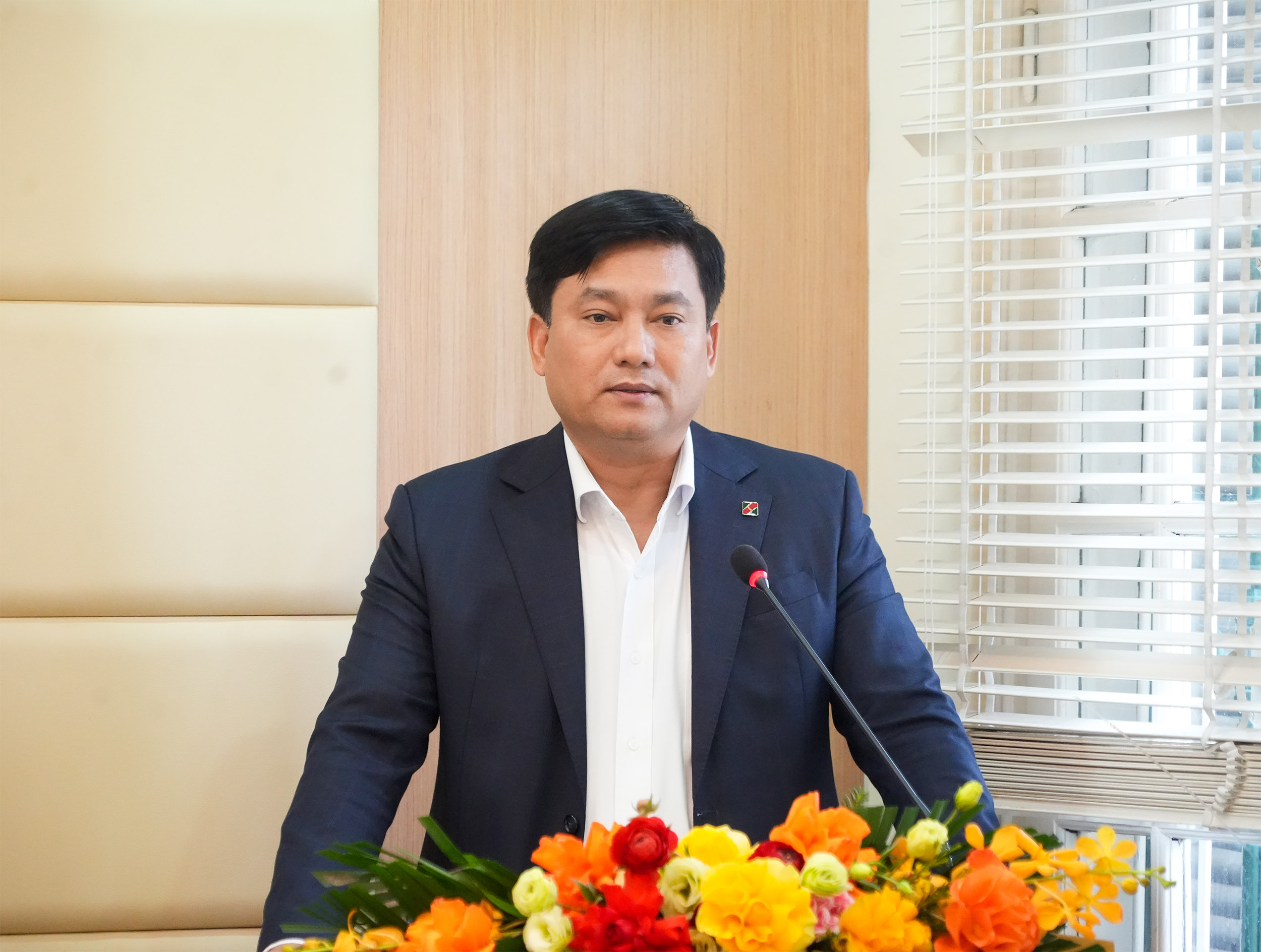 Ông Phạm Toàn Vượng - Thành viên HĐTV, Tổng Giám đốc Ngân hàng Nông nghiệp và Phát triển Nông thôn Việt Nam (Agribank) - Chủ tịch Hội đồng Hiệp hội Ngân hàng Việt Nam nhiệm kỳ VII (2020 -2025)