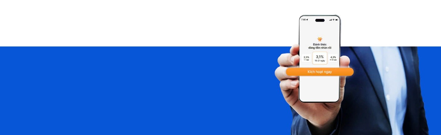 Phó Tổng giám đốc VIB: "Khách hàng cần được giúp khai phóng tối đa sức mạnh dòng tiền"