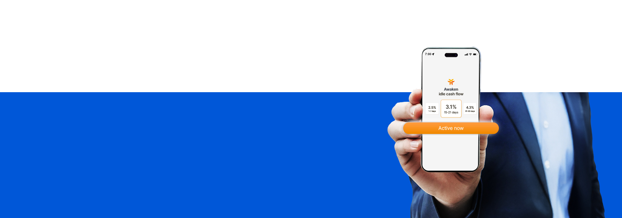 Deputy CEO of VIB: "We aim to empower customers to maximize the value of their cash flow."