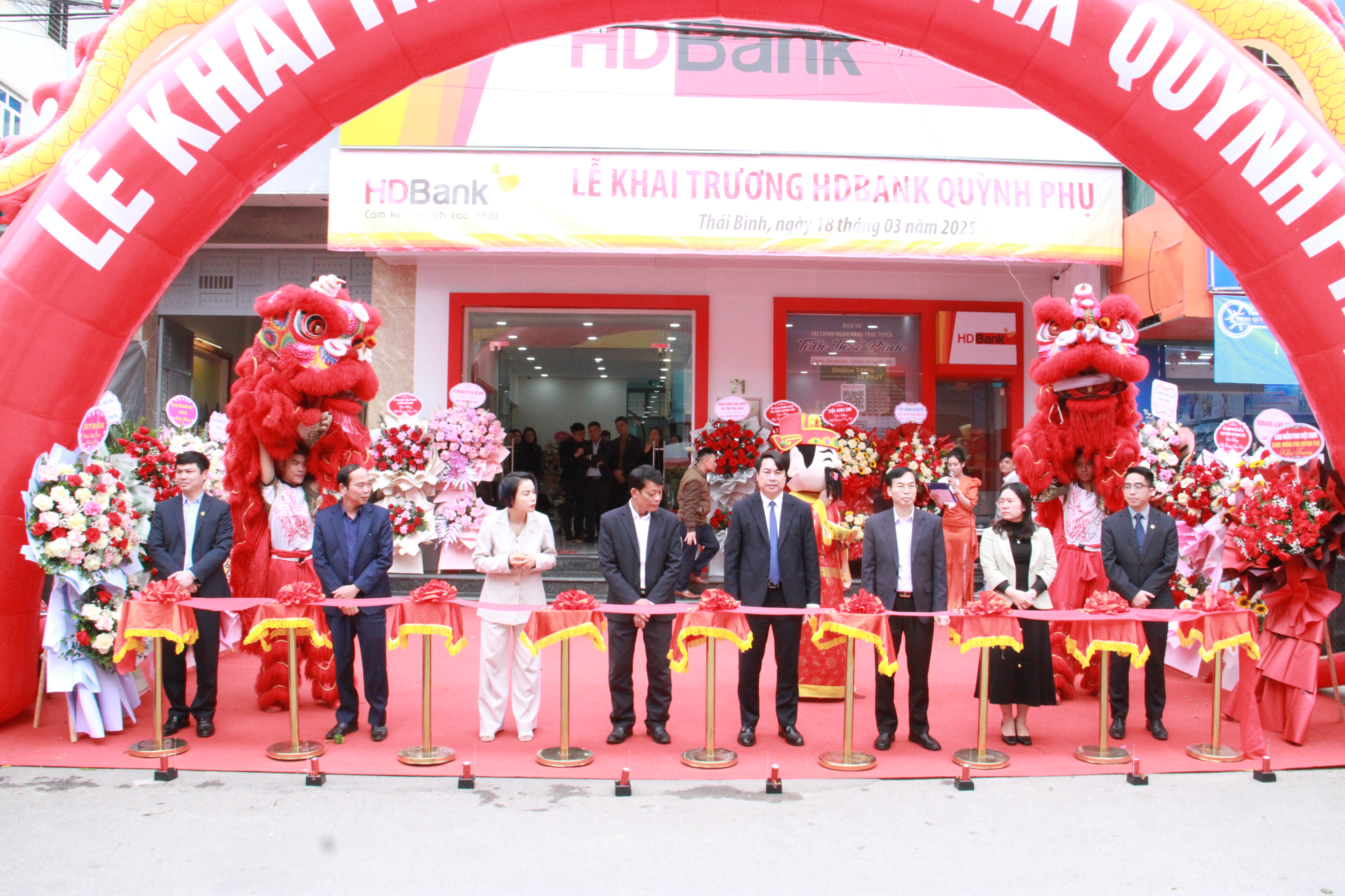 HDBank Quỳnh