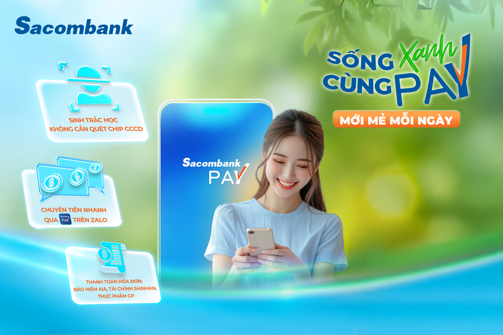 Sacombank Pay