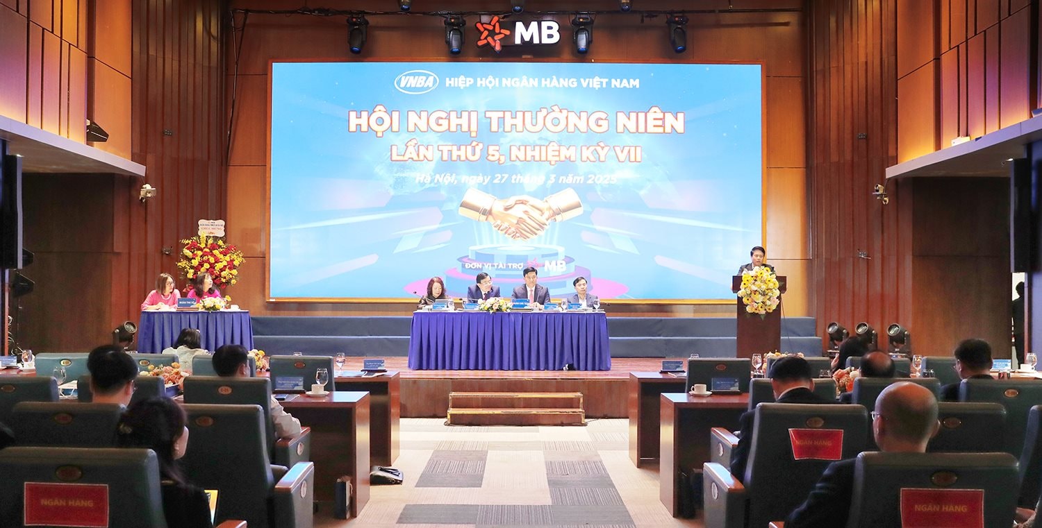 Hiệp hội Ngân hàng đồng hành, tạo niềm tin cho cơ quan quản lý trong xây dựng và triển khai chính sách