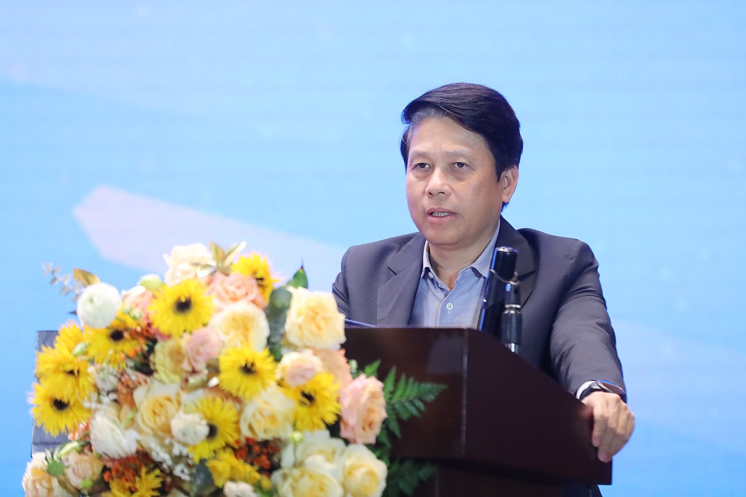 SBV Deputy Governor Pham Tien Dung