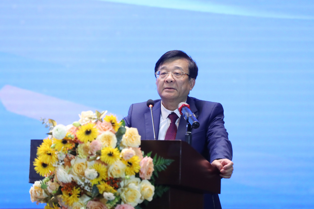 Vice Chairman cum General Secretary Nguyen Quoc Hung