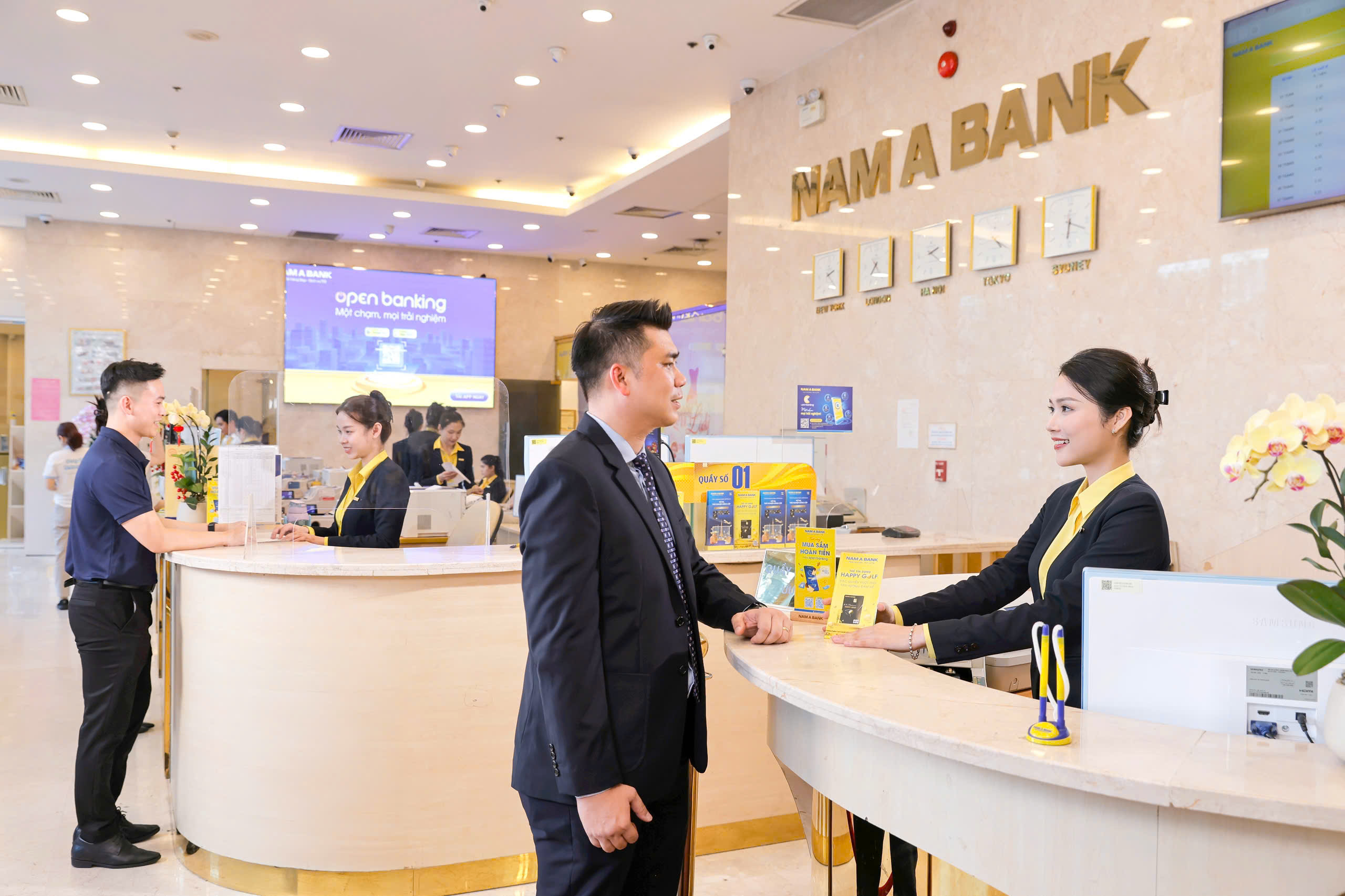 xếp hạng tín nhiệm