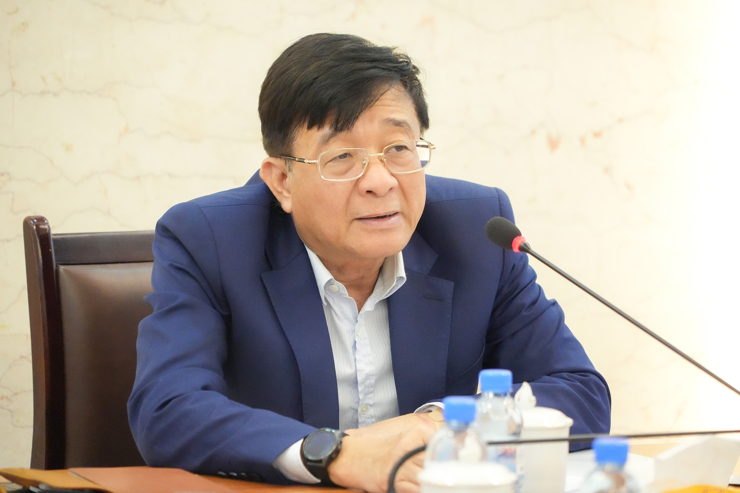 giao dịch nghi ngờ