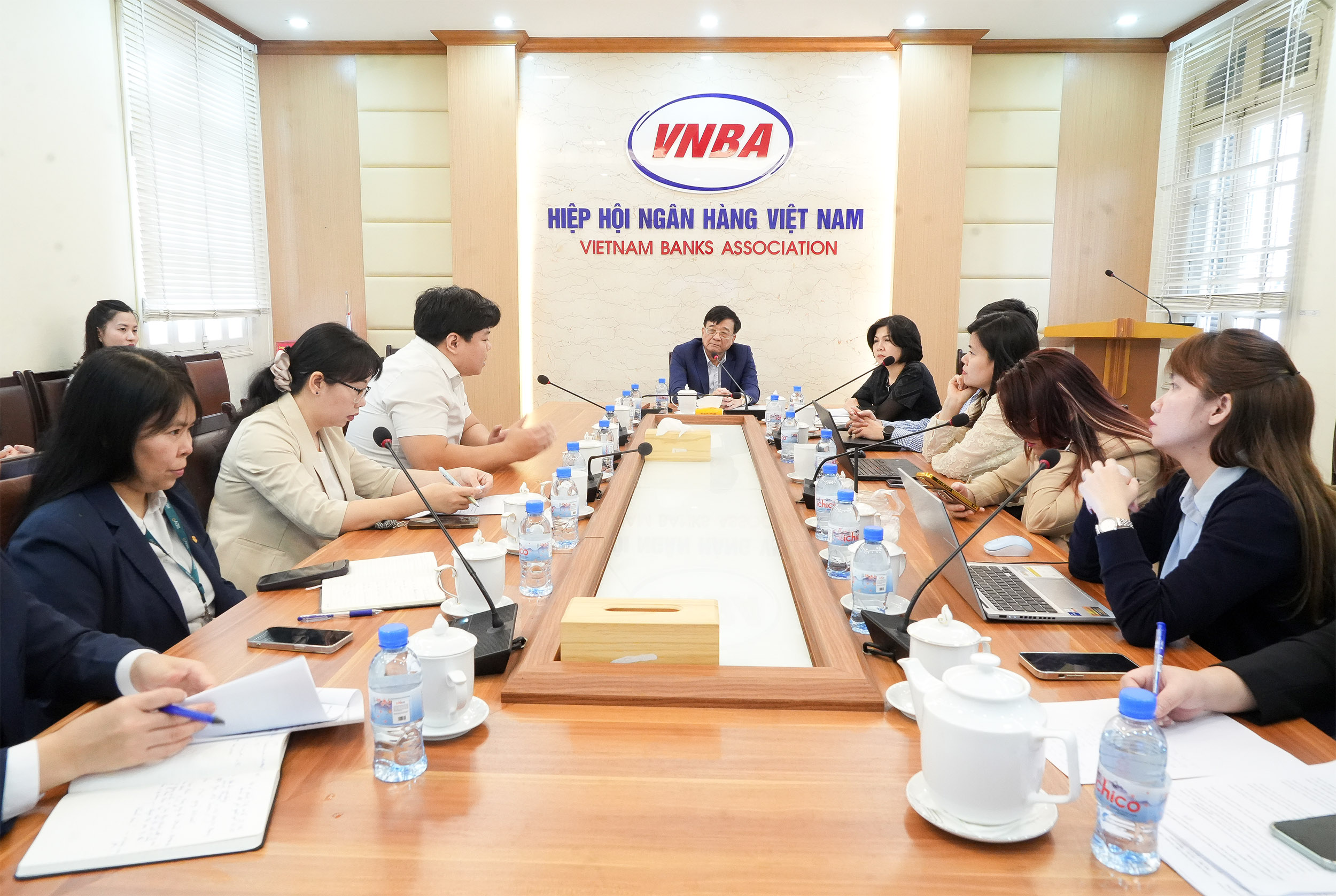 Hoàn thiện dự thảo hỗ trợ xử lý tài khoản/thẻ nghi ngờ gian lận.