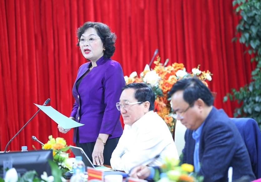 Đẩy mạnh chuyển đổi số, nâng cao hiệu quả tín dụng chính sách để phục vụ tốt nhất cho người nghèo