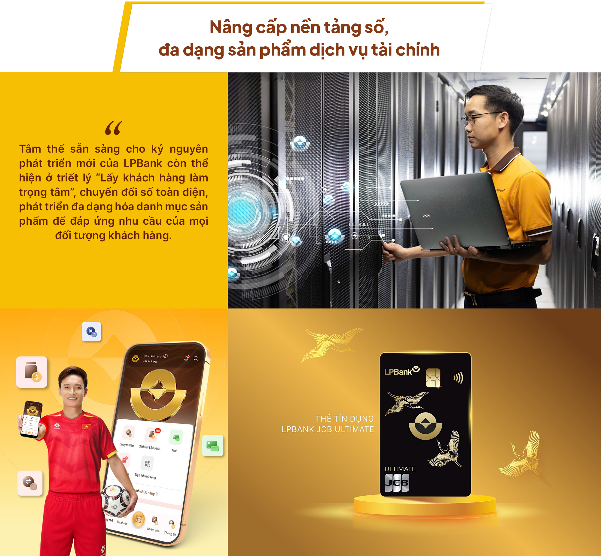 LPBank: Hành trình vươn mình trở thành Ngân hàng Lộc Phát của mọi nhà - Ảnh 6.