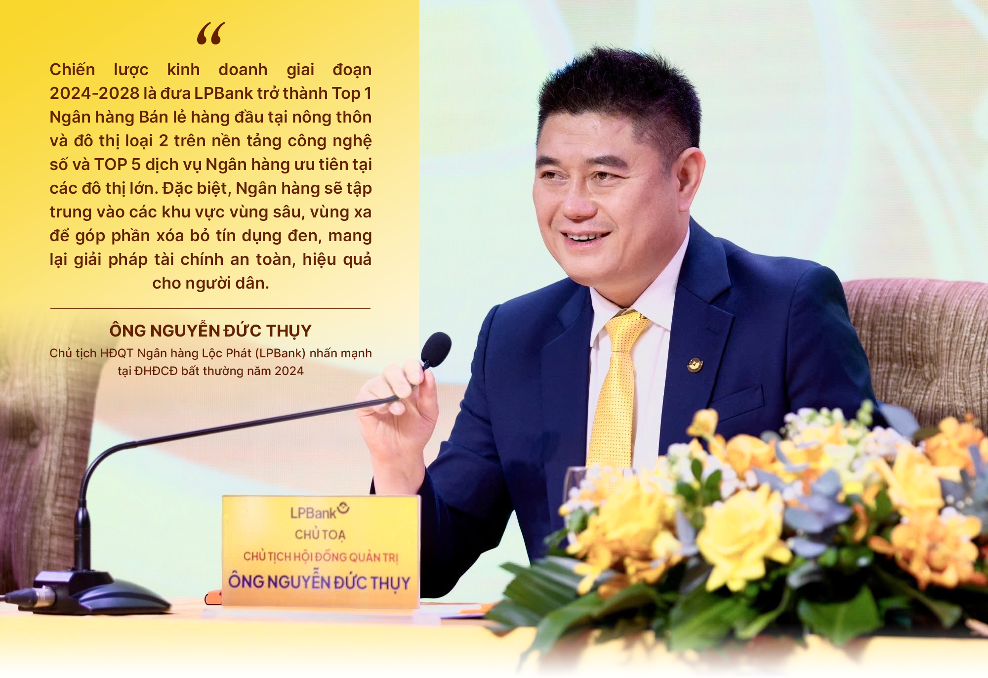 LPBank: Hành trình vươn mình trở thành Ngân hàng Lộc Phát của mọi nhà - Ảnh 11.