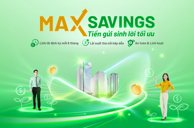 Max savings