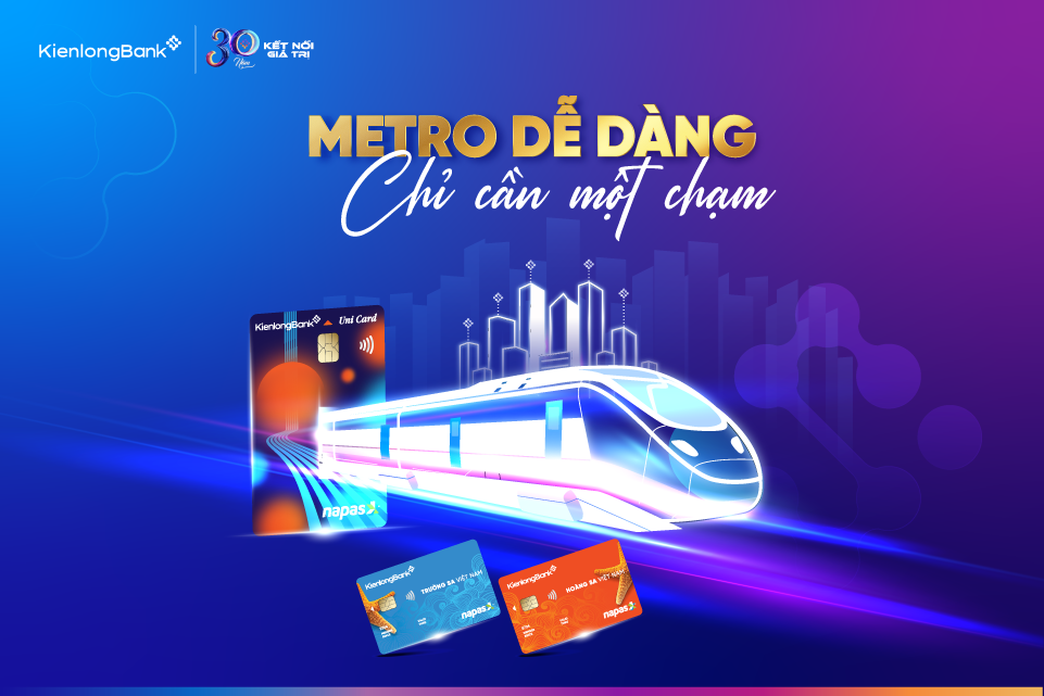 thẻ KienlongBank