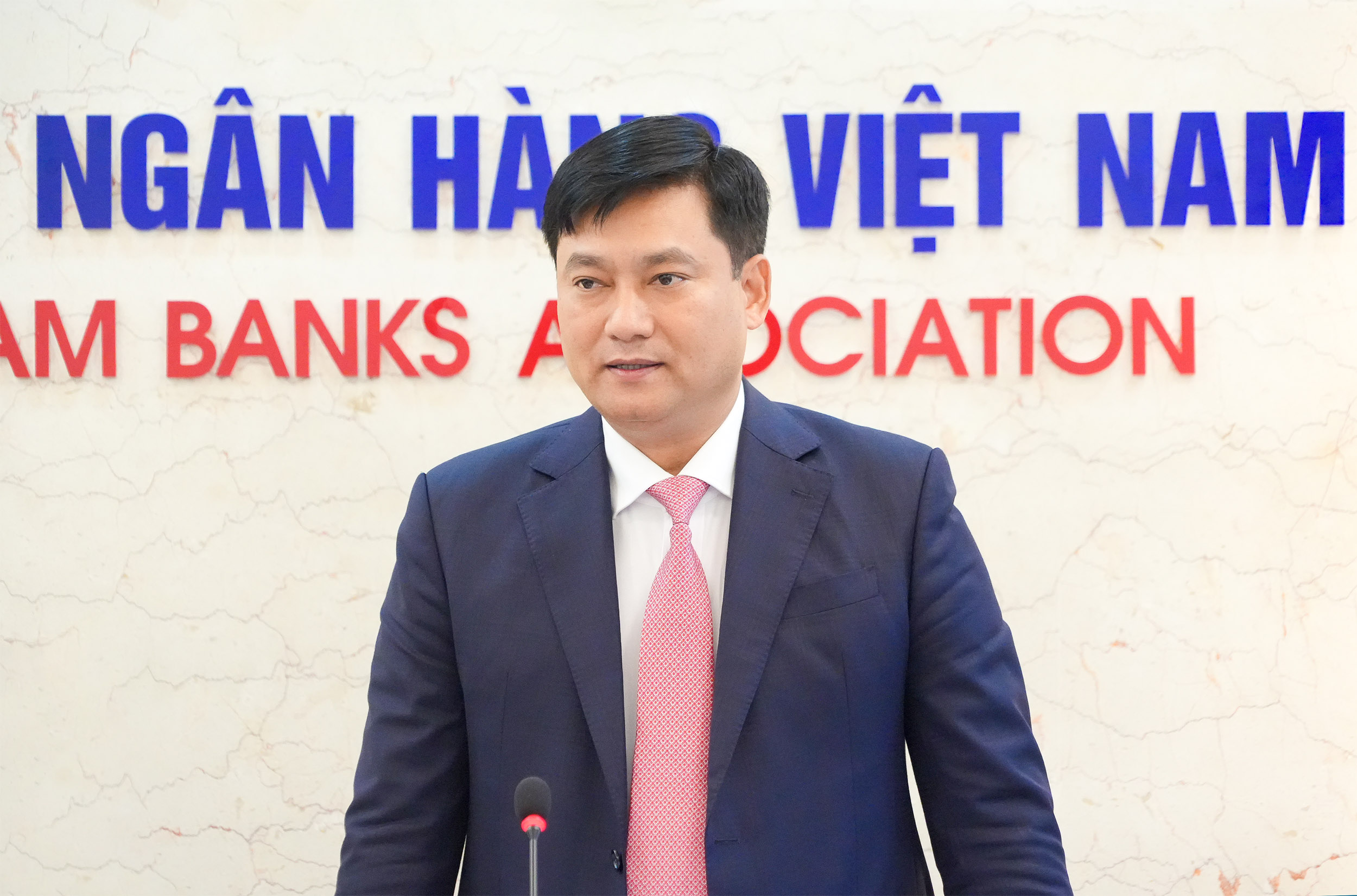 Chủ tịch VNBA Phạm Toàn Vượng - Thành viên HĐTV, Tổng Giám đốc Ngân hàng TNHH MTV Nông nghiệp và Phát triển Nông thôn Việt Nam (Agribank)