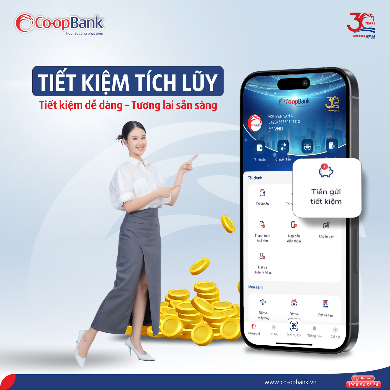 tiết kiệm