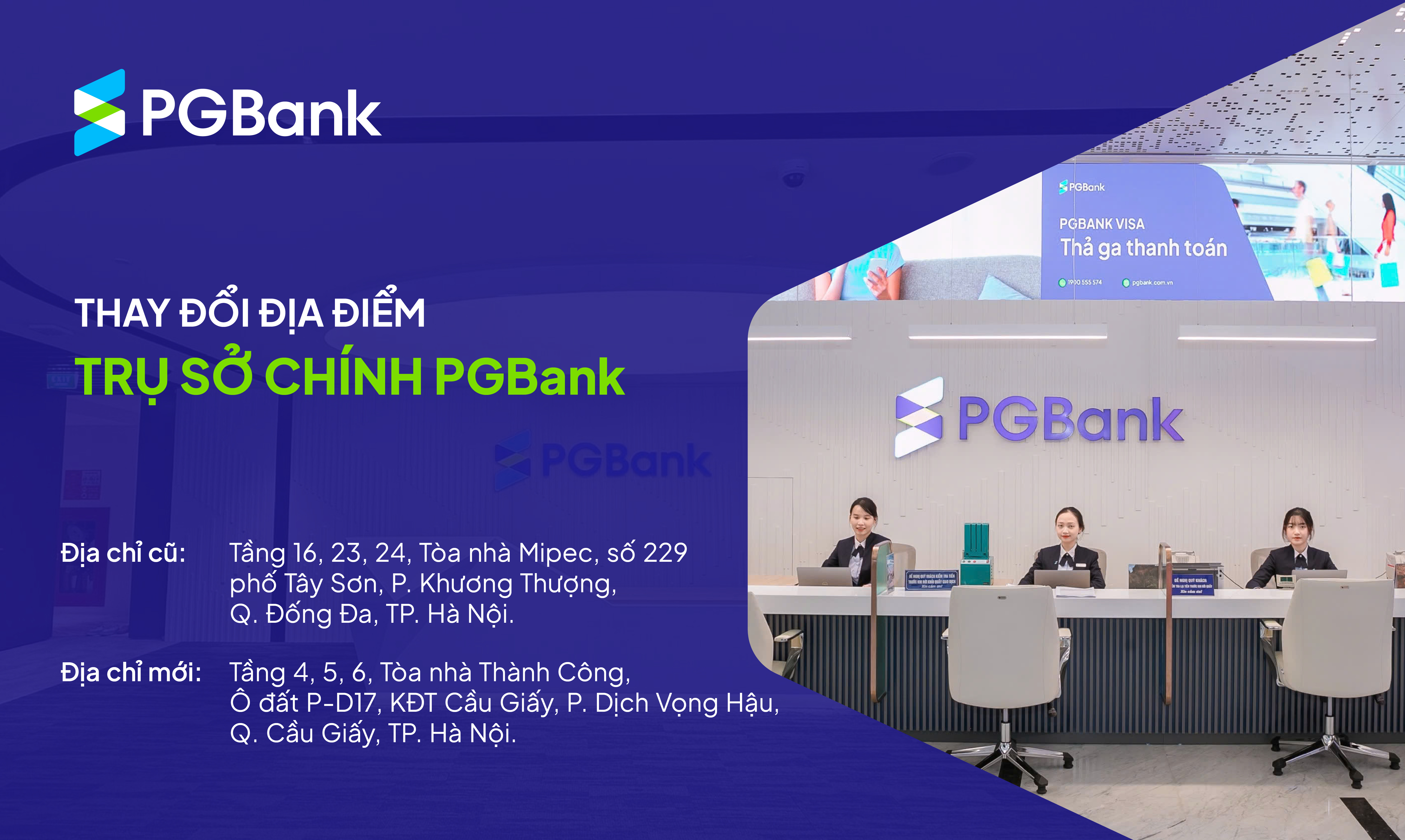 trụ sở chính