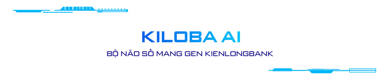 KienlongBank và kỷ nguyên AI: Vững nội lực, sẵn sàng đón “gió mới”