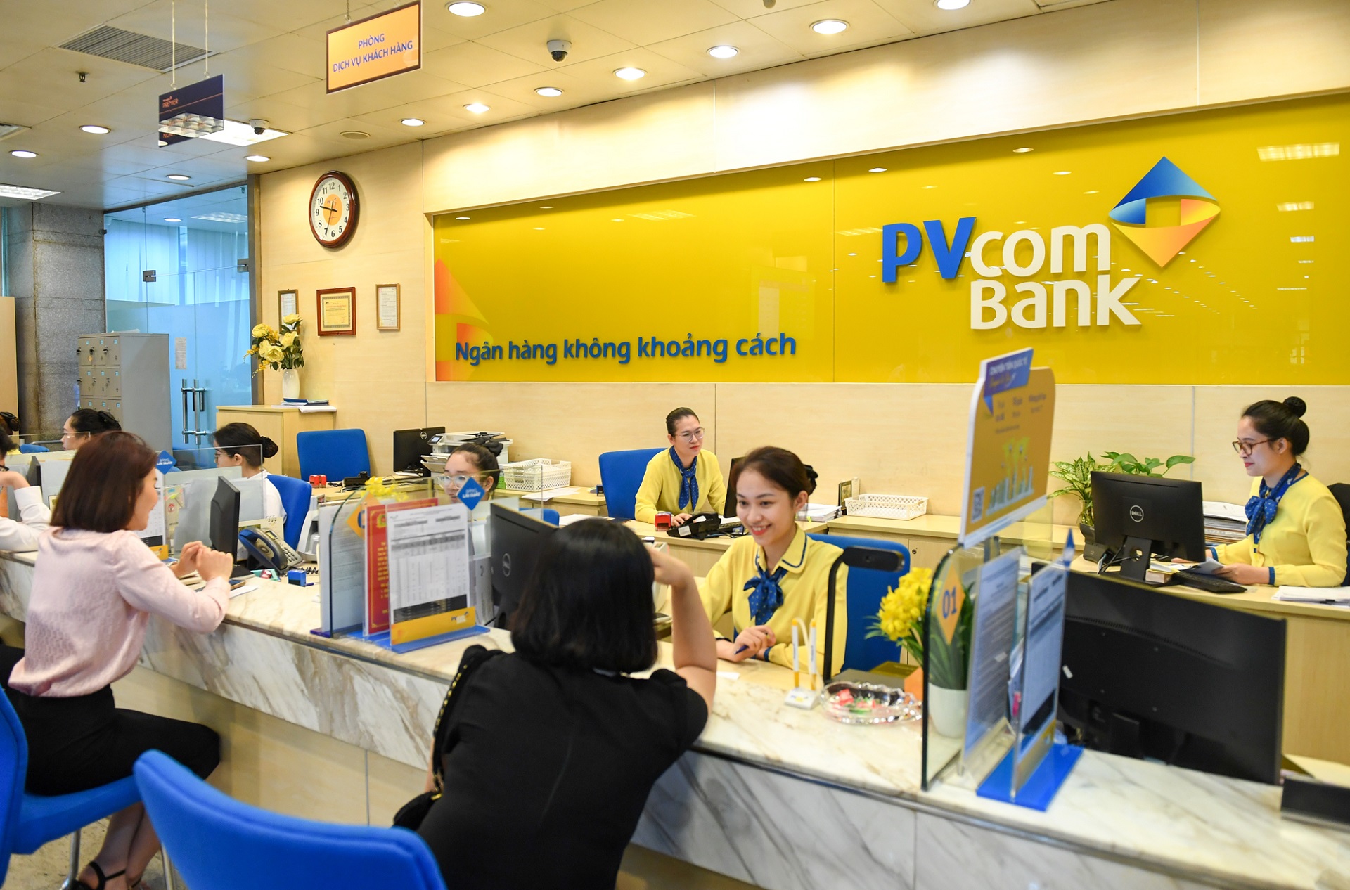 PVcomBank ưu đãi lãi suất vay mua nhà chỉ từ 3,99%/năm và miễn trả gốc trong 3 năm đầu