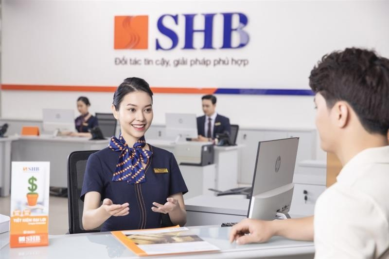 SHB luôn nỗ lực để mang đến những giải pháp thanh toán an toàn, hiện đại và tiện lợi cho khách hàng