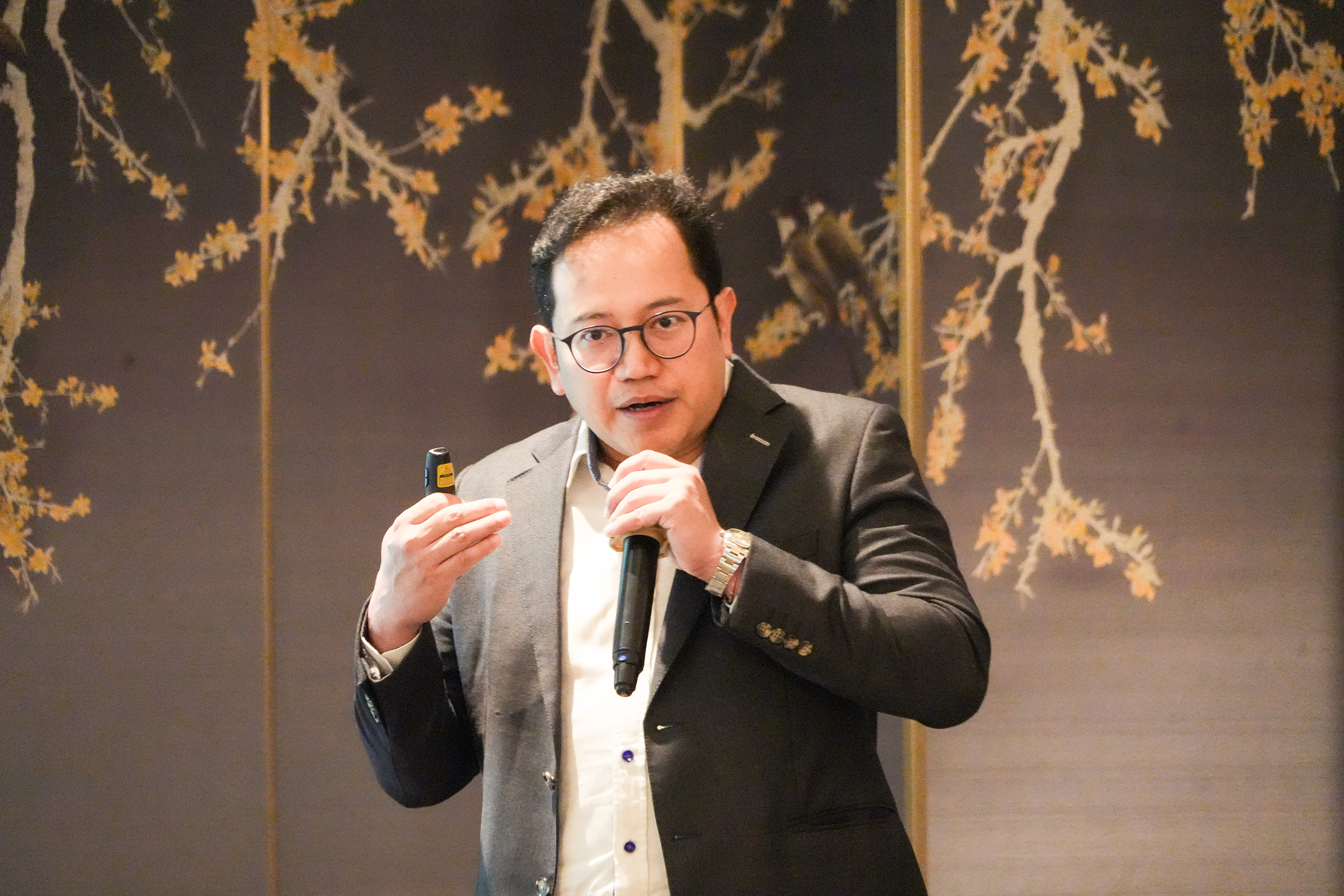 Ông Mr. Khai Chiat Ong (KC) - Đối tác, Dữ liệu & Phân tích PwC Malaysia