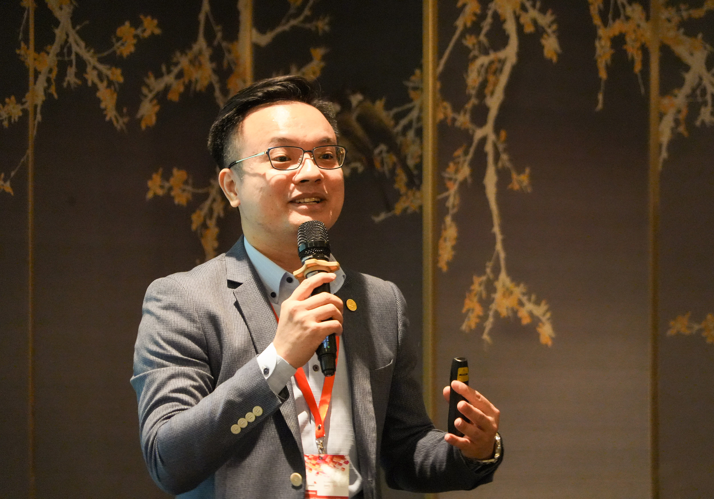 Ông Phó Đức Giang, Phó Tổng Giám đốc, Dịch vụ Số, AI và Bảo mật, PwC Việt Nam