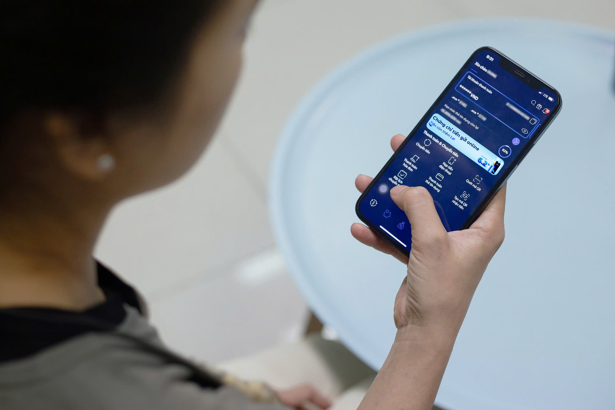 BVBank phát chứng chỉ tiền gửi online với lãi suất hấp dẫn - tiện còn thêm lợi