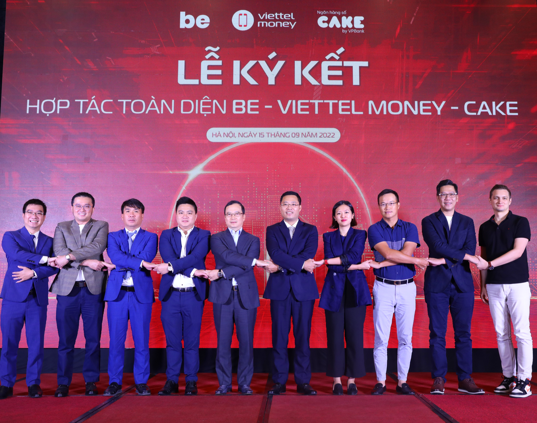 Cake by VPBank