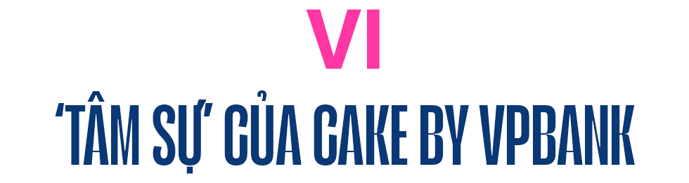Cake by VPBank