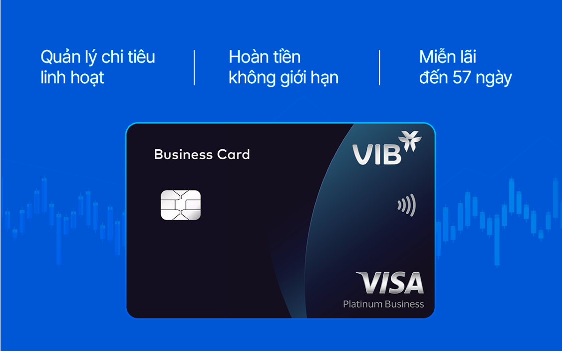 Thẻ tín dụng doanh nghiệp