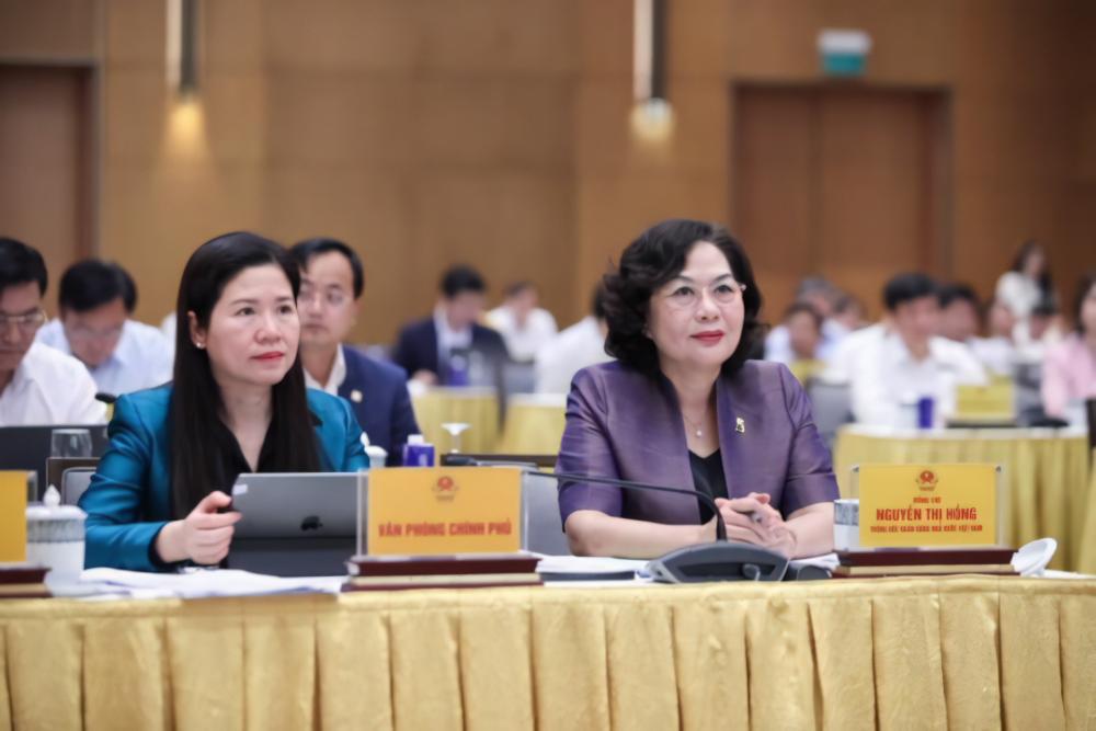 Ngành Ngân hàng là một trong những bộ, ngành đi đầu trong chuyển đổi số