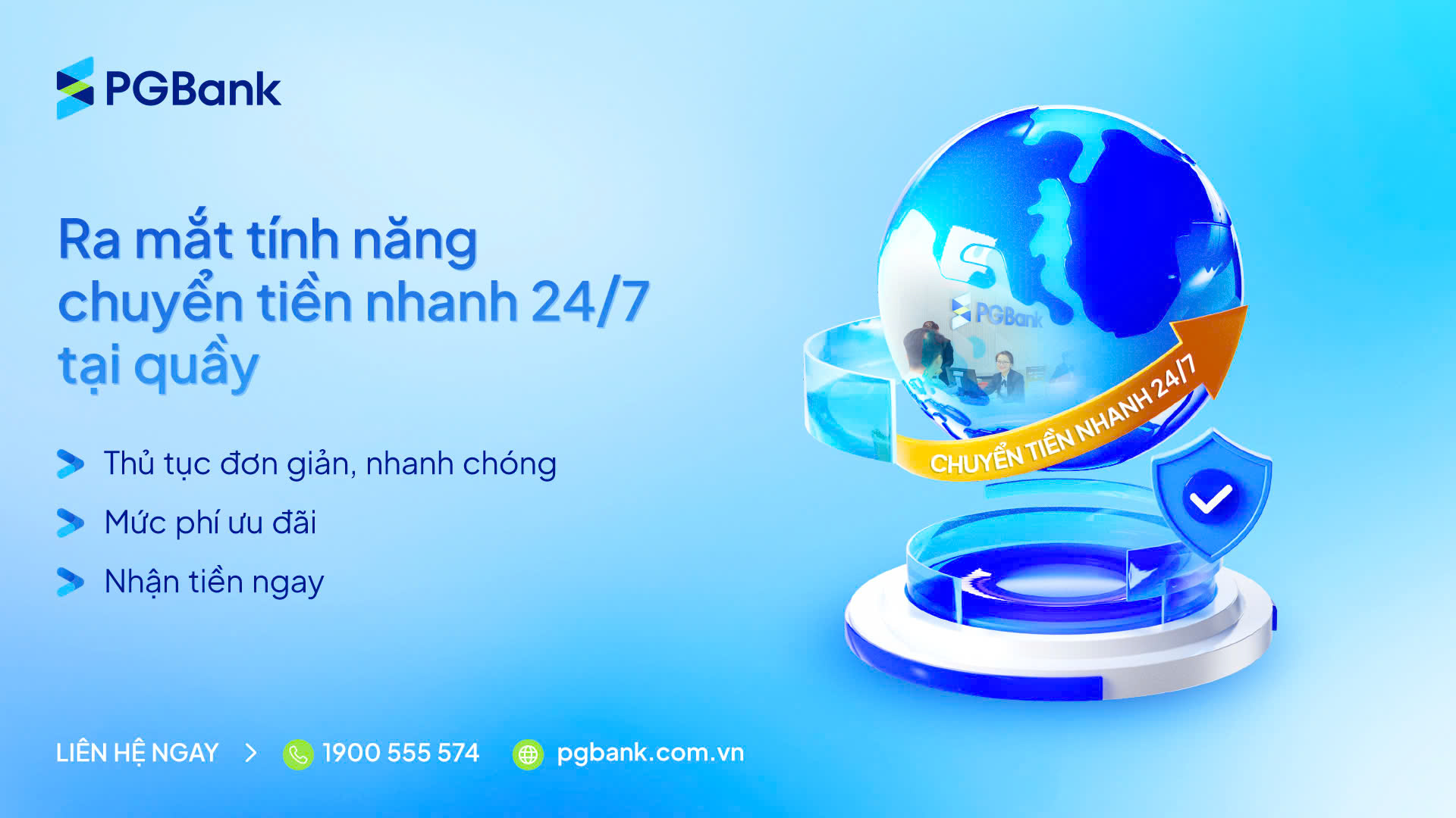 chuyển tiền nhanh