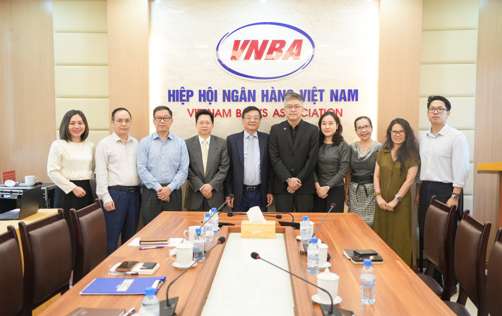 VNBA and Austrade talked on mutual cooperation