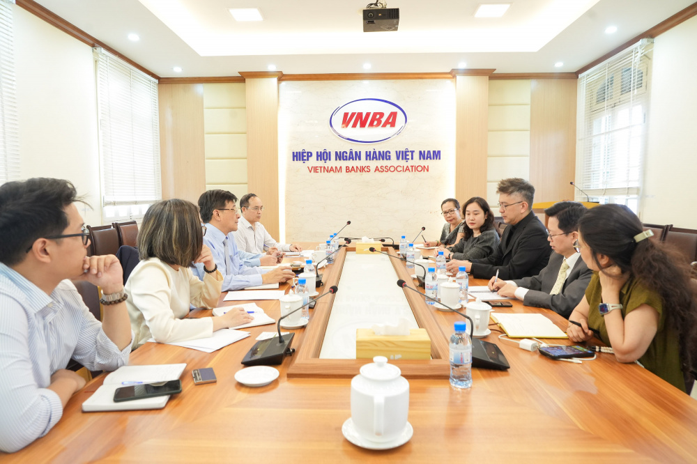 VNBA and Austrade talked on mutual cooperation