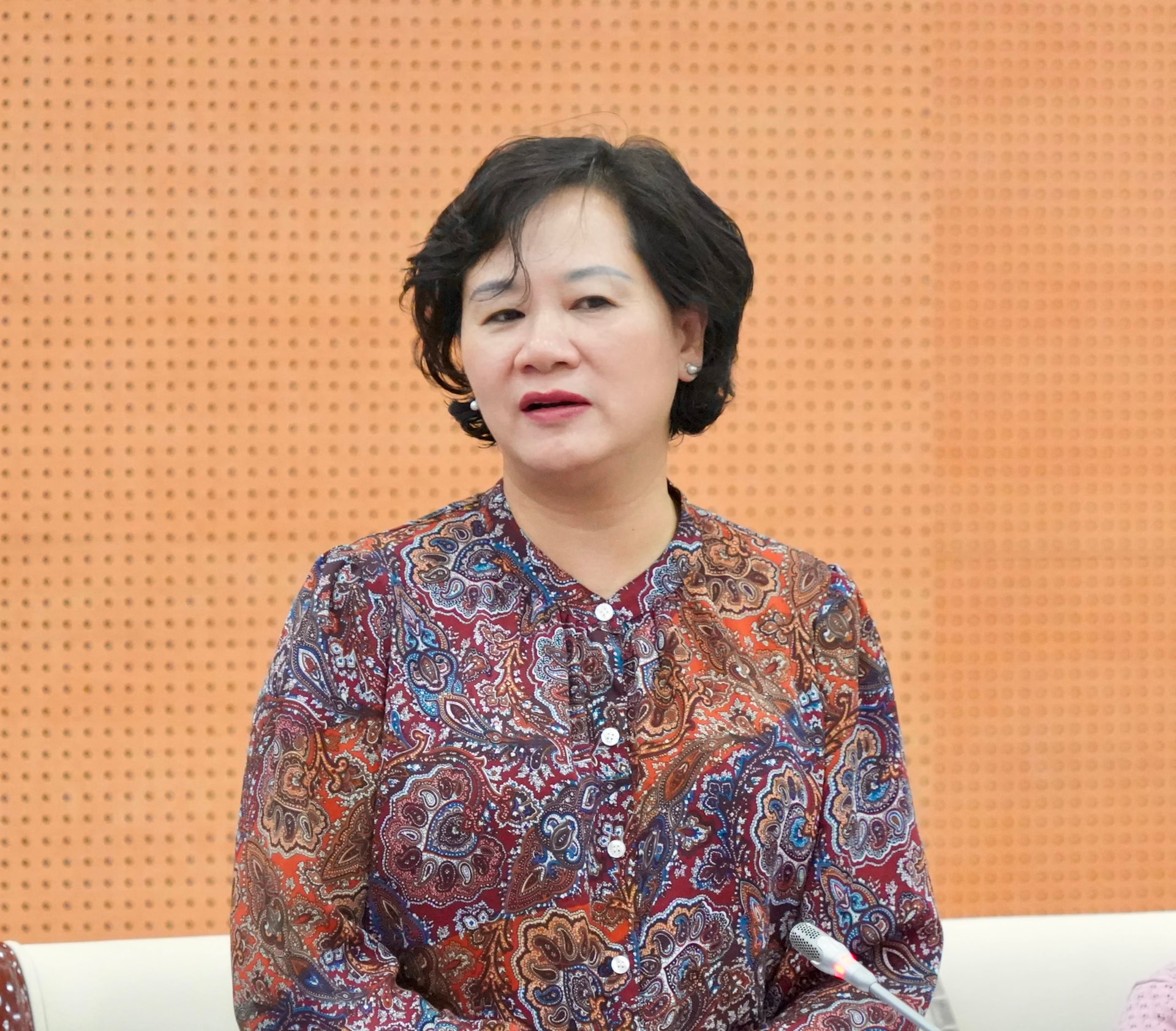 Bà Nguyễn Tuyết Dương, Thành viên HĐTV Agribank