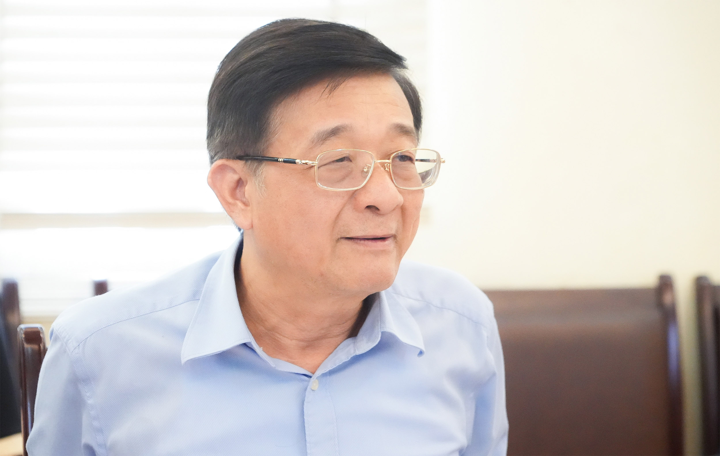 TS. Nguyễn Quốc Hùng – Phó Chủ tịch kiêm Tổng Thư ký VNBA