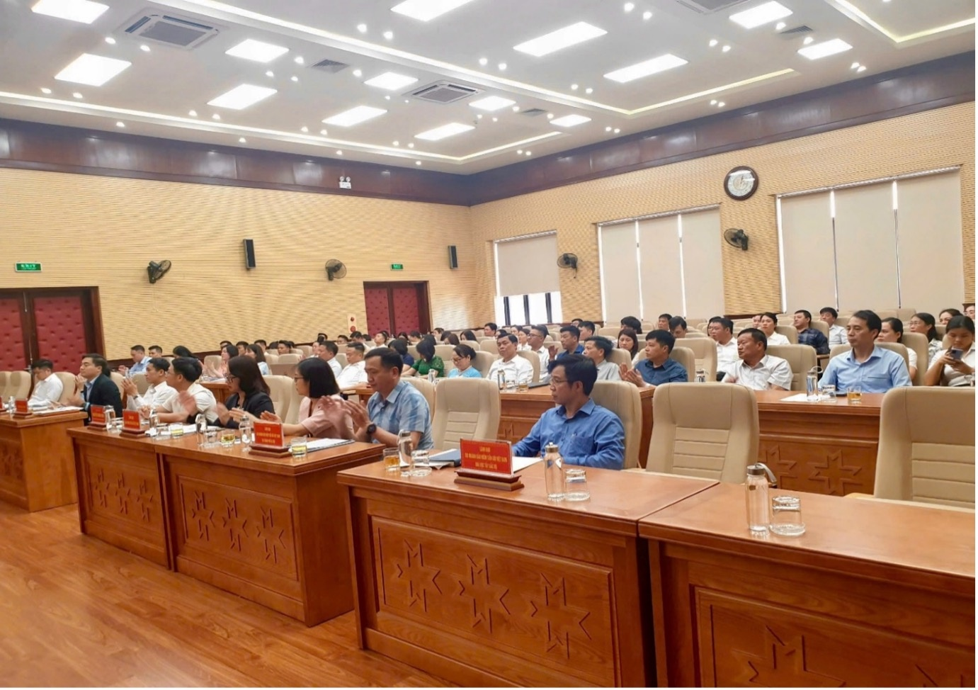Triển khai nhiệm vụ Quỹ tín dụng nhân dân và Tổ chức tài chính vi mô trên địa bàn NHNN Khu vực 3