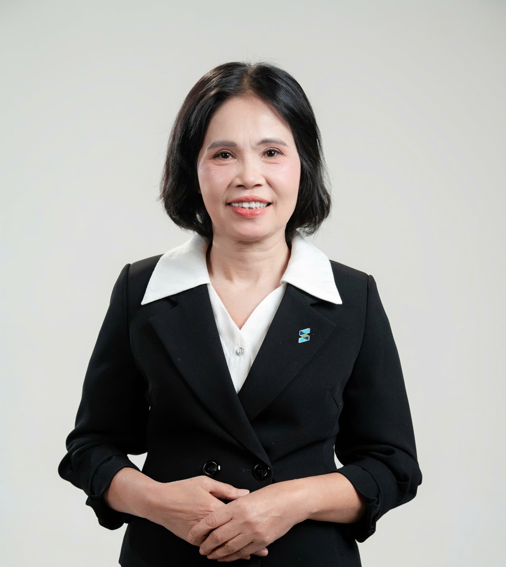 Bà Cao Thị Thúy Nga, tân Chủ tịch PGBank. Ảnh: PGB