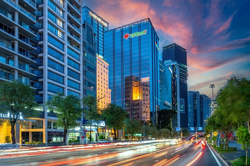 Moody’s giữ nguyên xếp hạng tín nhiệm then chốt của VPBank và FE CREDIT