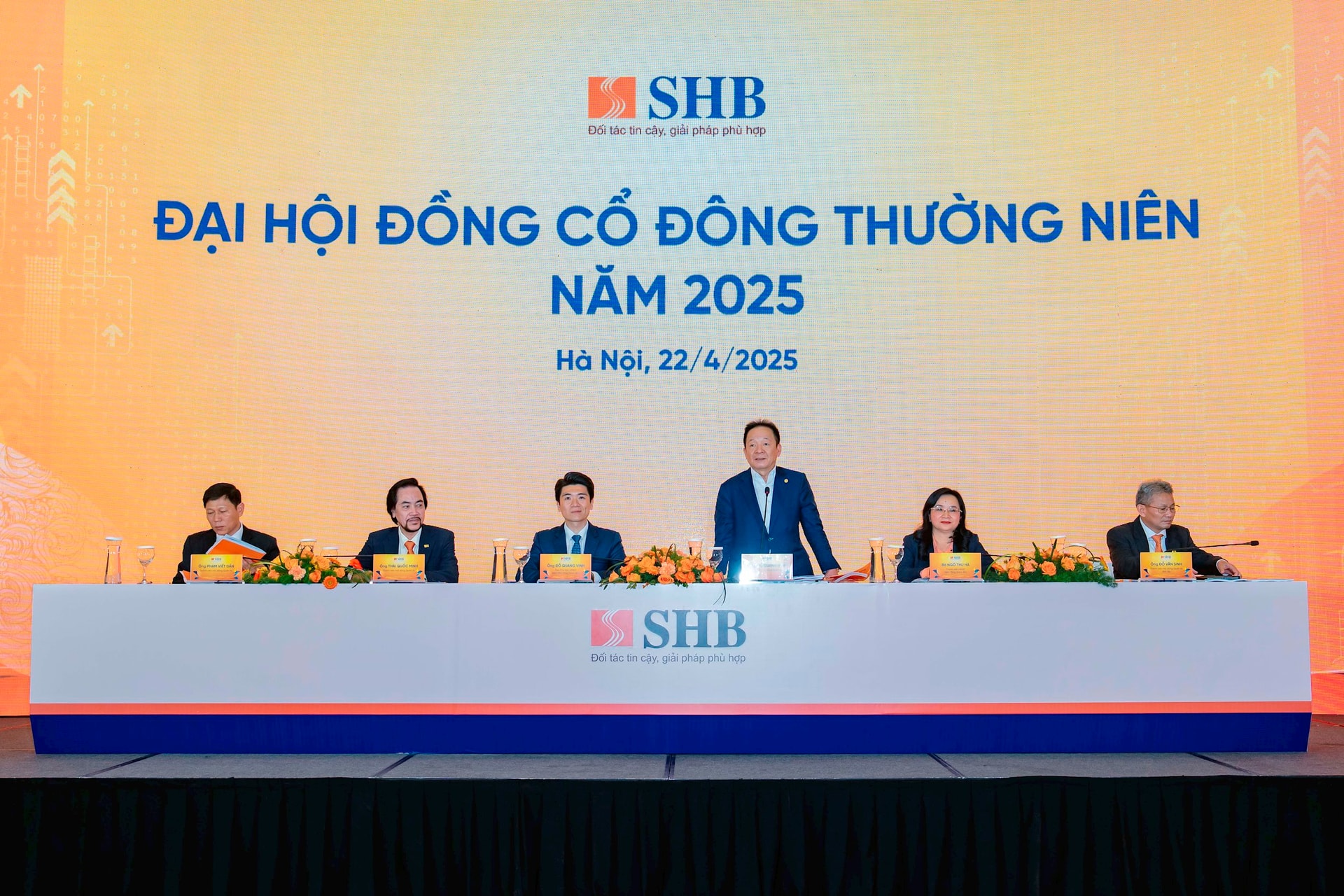 đại hội đồng cổ đông