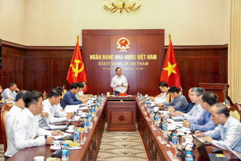 Toàn cảnh buổi làm việc