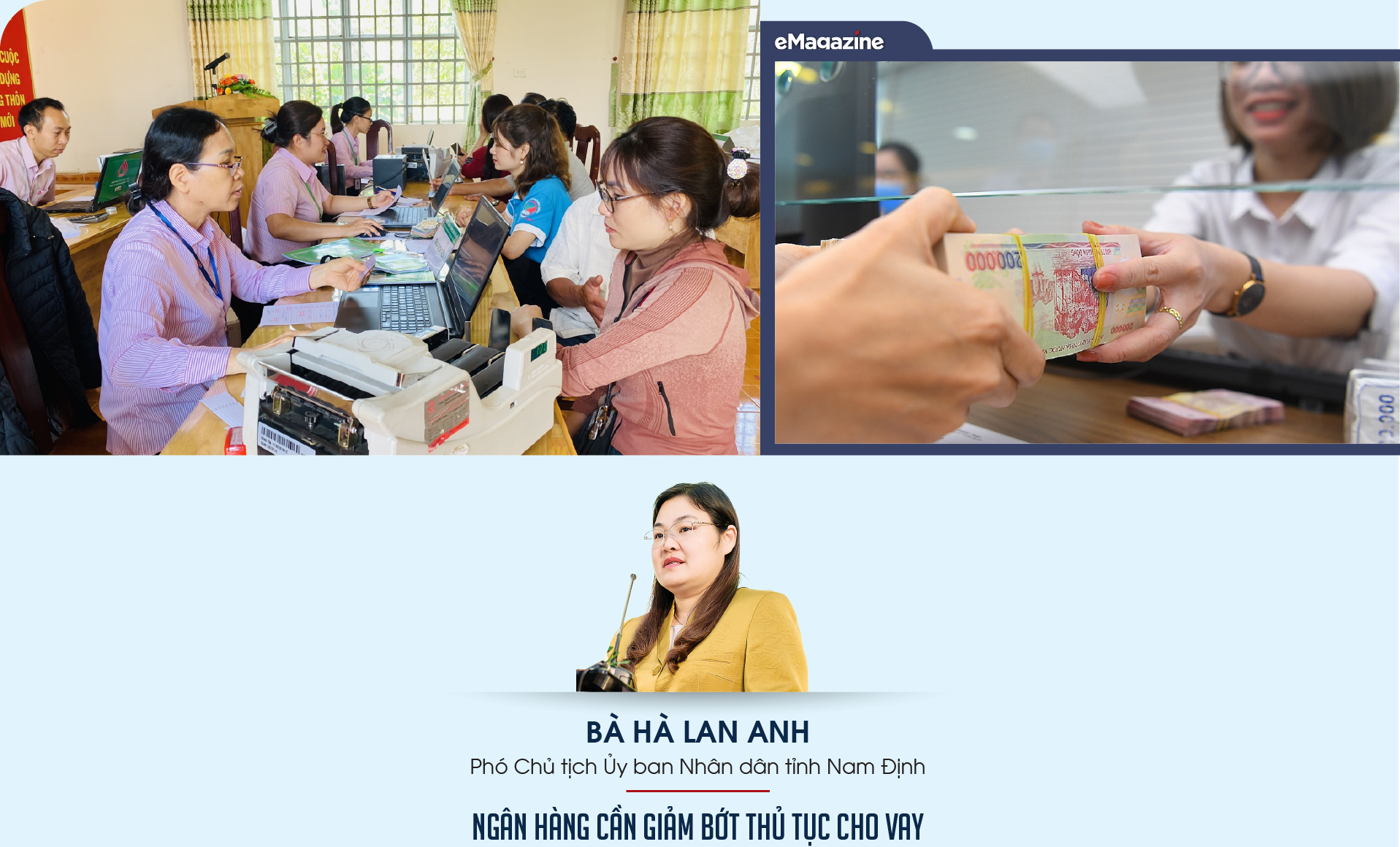 Quyết liệt kết nối cung cầu tín dụng, hỗ trợ tăng trưởng kinh tế - Ảnh 4