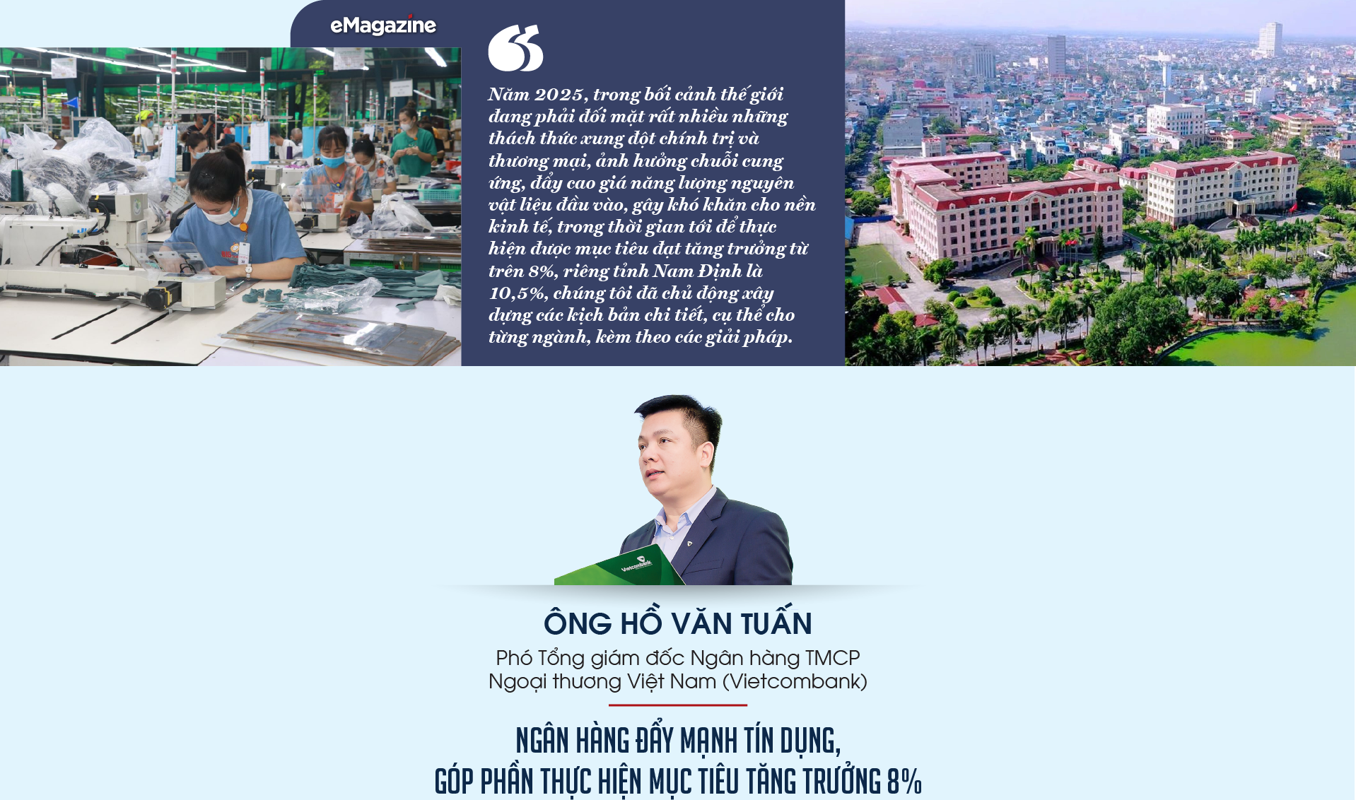 Quyết liệt kết nối cung cầu tín dụng, hỗ trợ tăng trưởng kinh tế - Ảnh 5