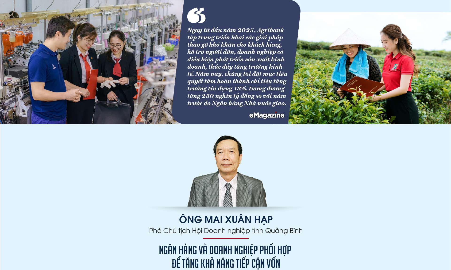Quyết liệt kết nối cung cầu tín dụng, hỗ trợ tăng trưởng kinh tế - Ảnh 7