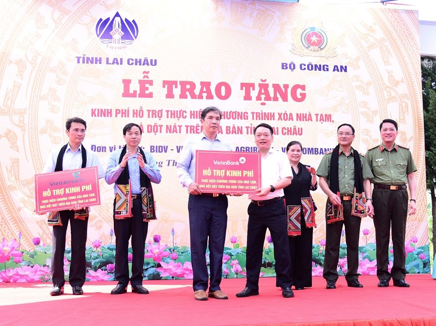 xóa nhà tạm