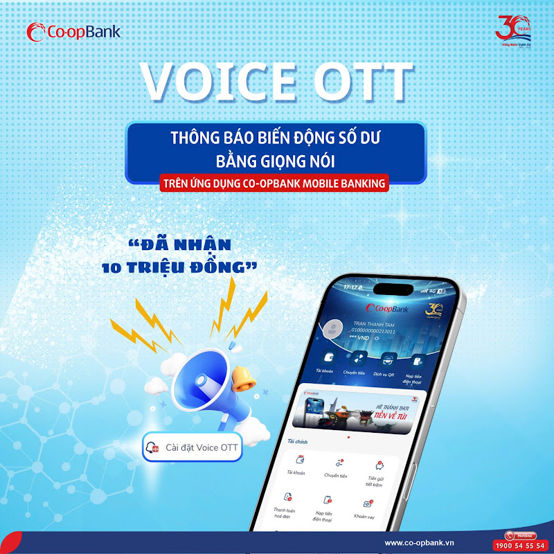 Voice OTT