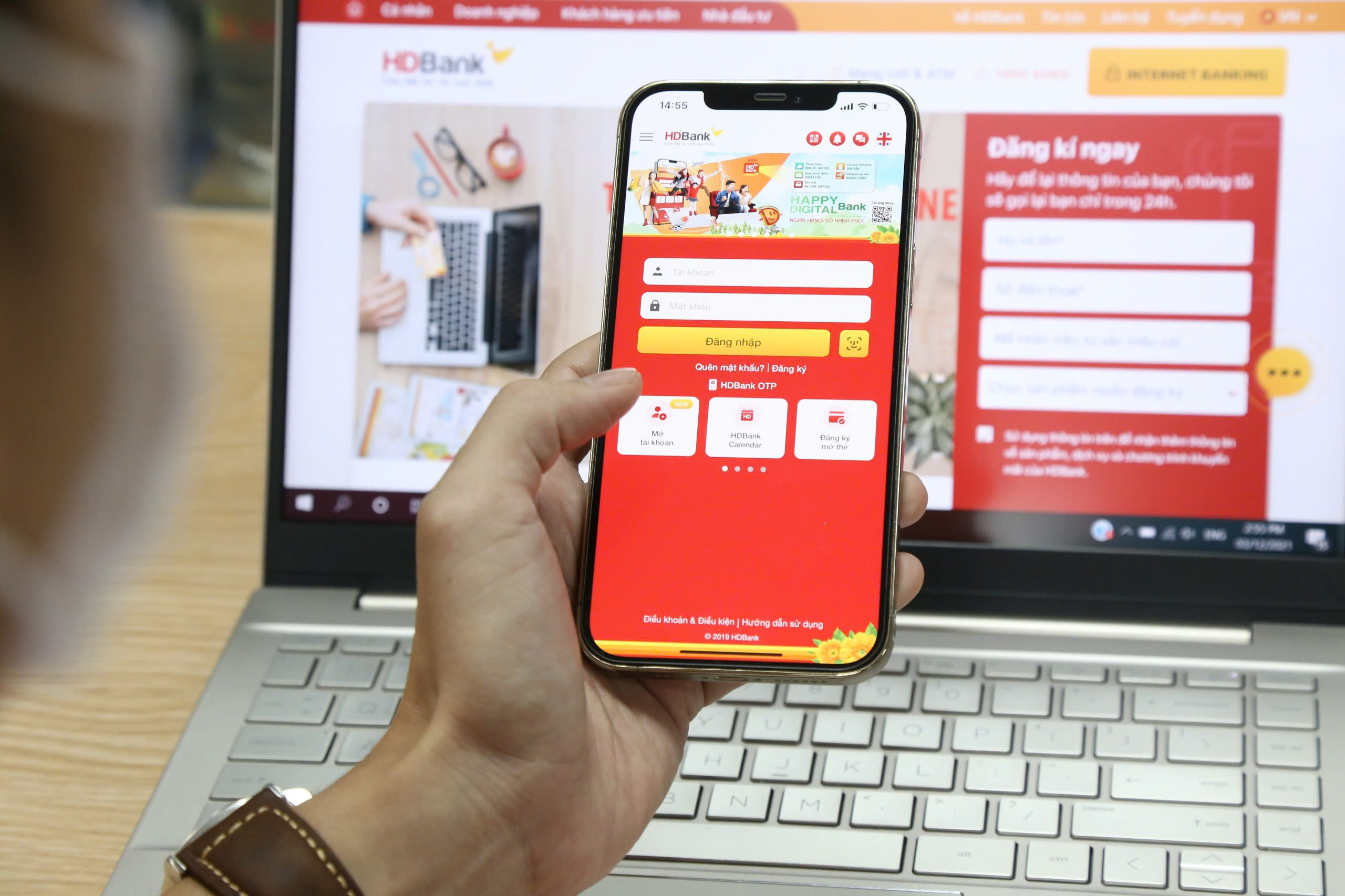 HDBank đạt 5.350 tỷ đồng lợi nhuận quý 1/2025, ROE duy trì vị thế đầu ngành