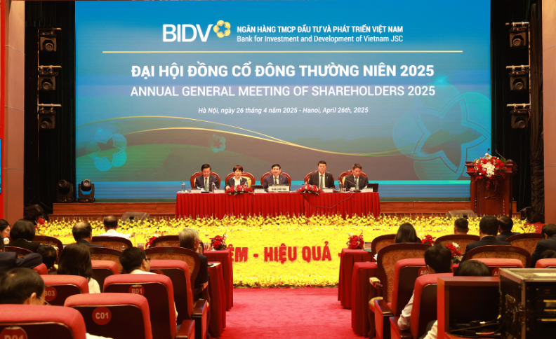 Đại hội cổ đông