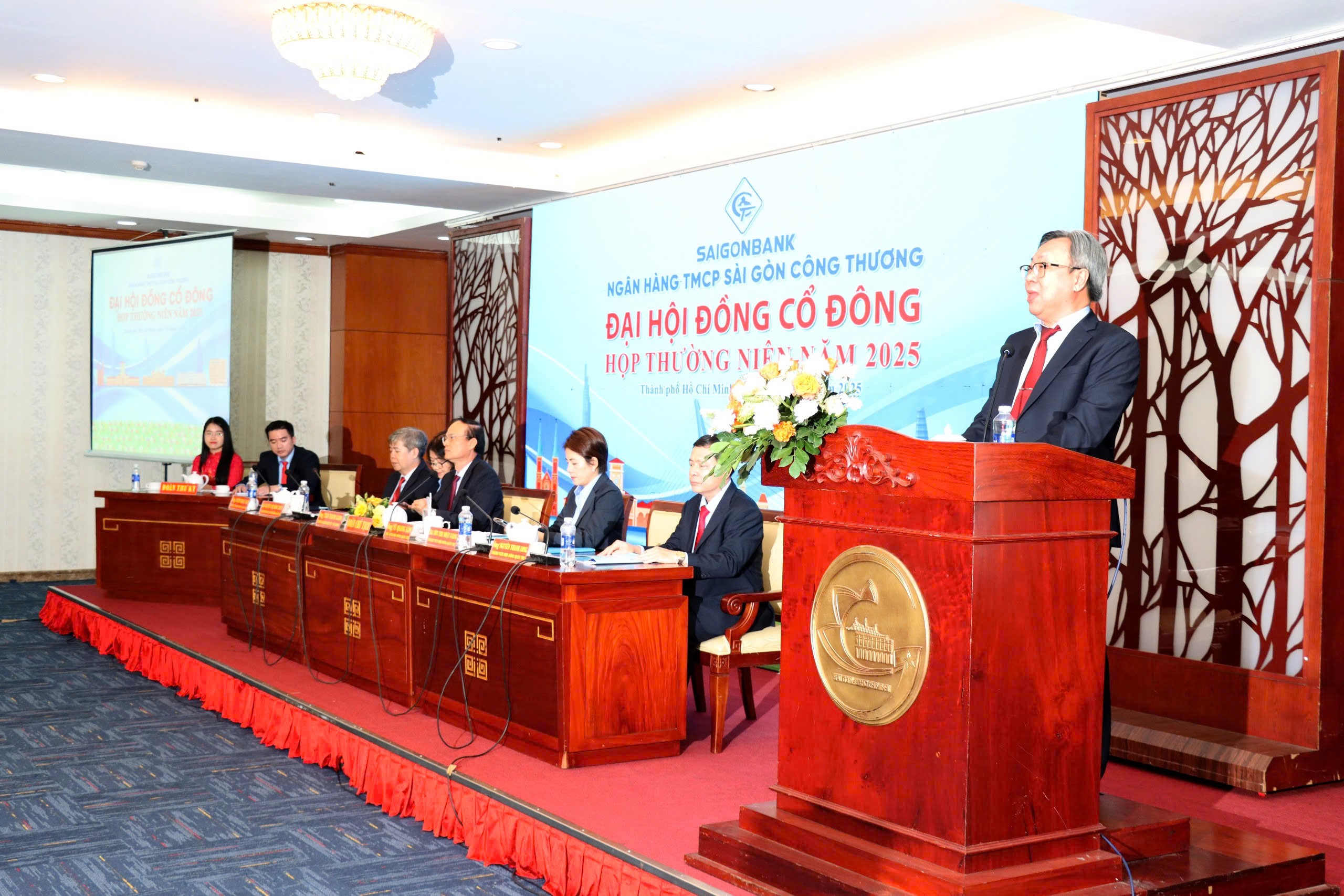Đại hội cổ đông
